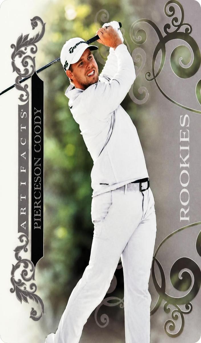 2026 Pierceson Coody [High Gloss Metal] #69