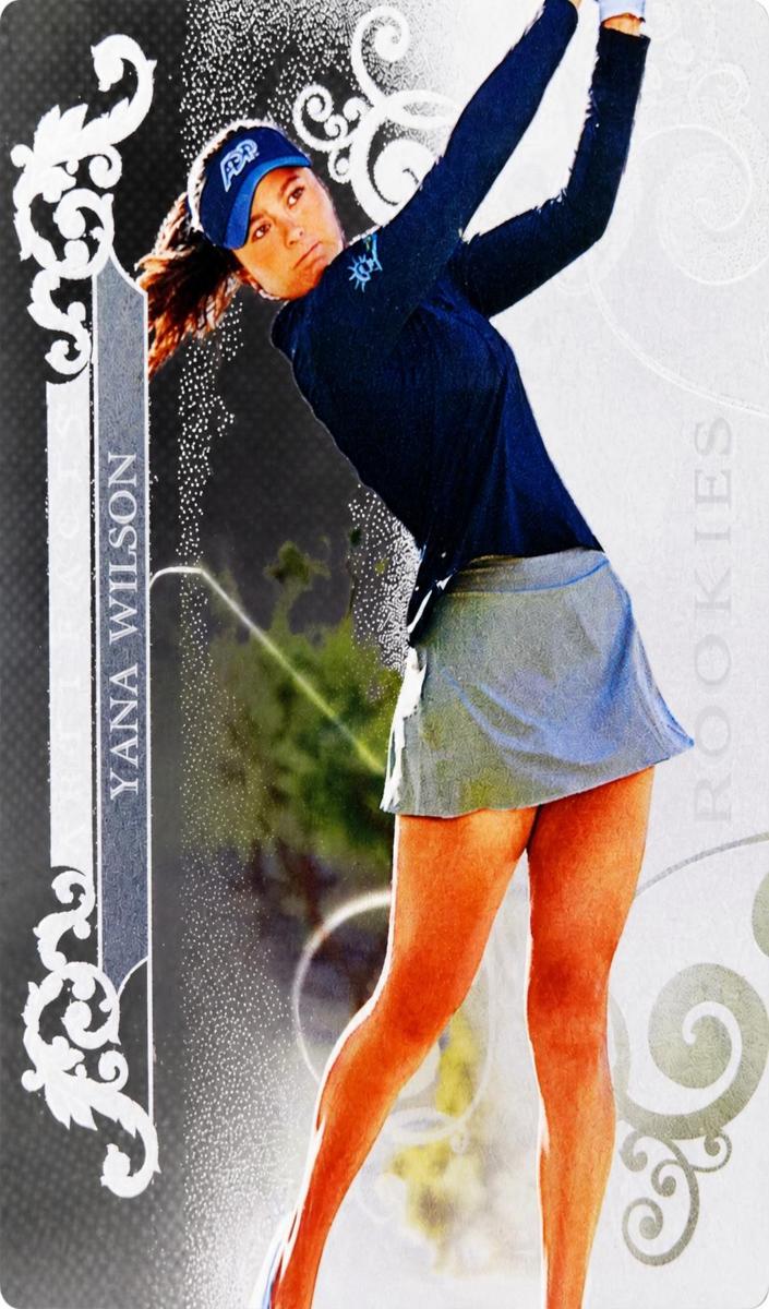 2026 Yana Wilson [Plexi] #58