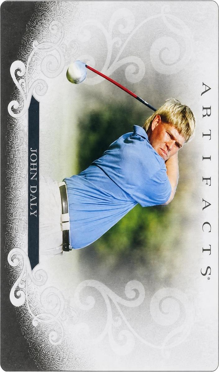 2026 John Daly [Clear Cut] #86