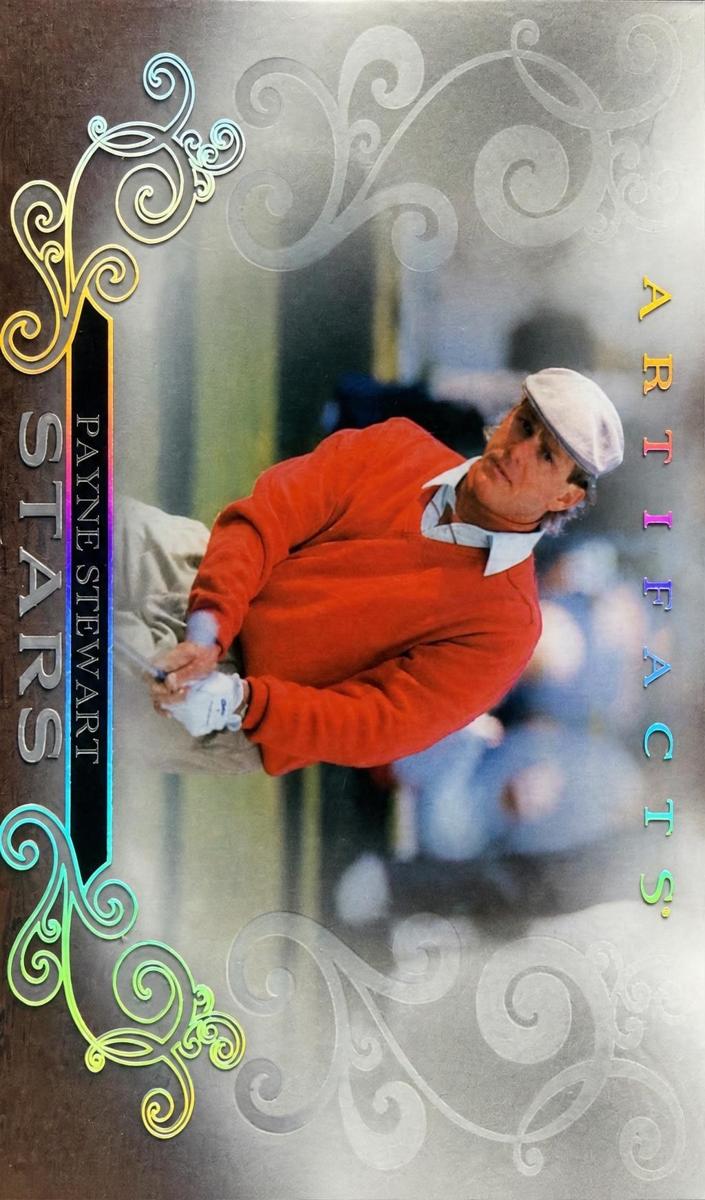2026 Payne Stewart [Clear Cut] #84