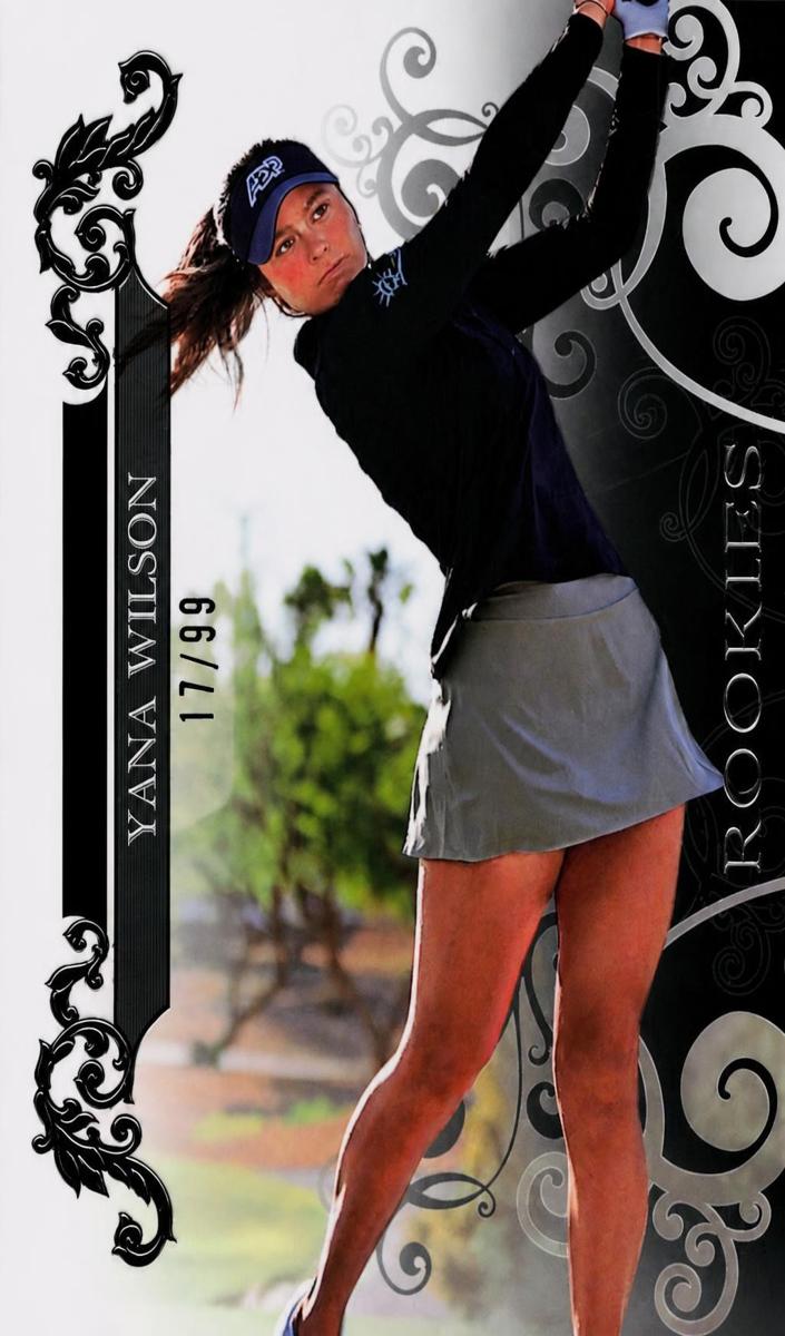 2026 Yana Wilson [Black] #58