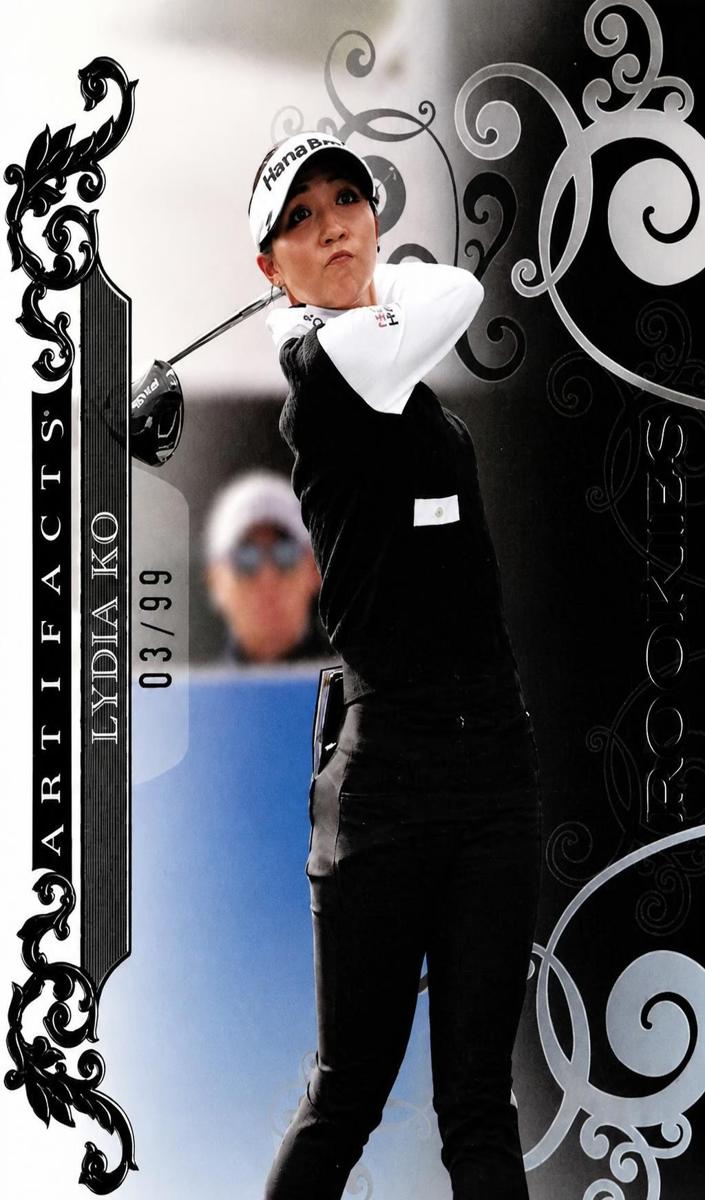 2026 Lydia Ko [Black] #60