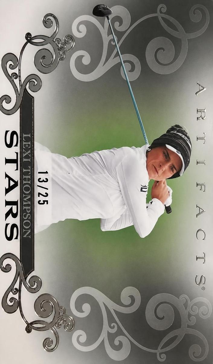 2026 Lexi Thompson [Black] #87