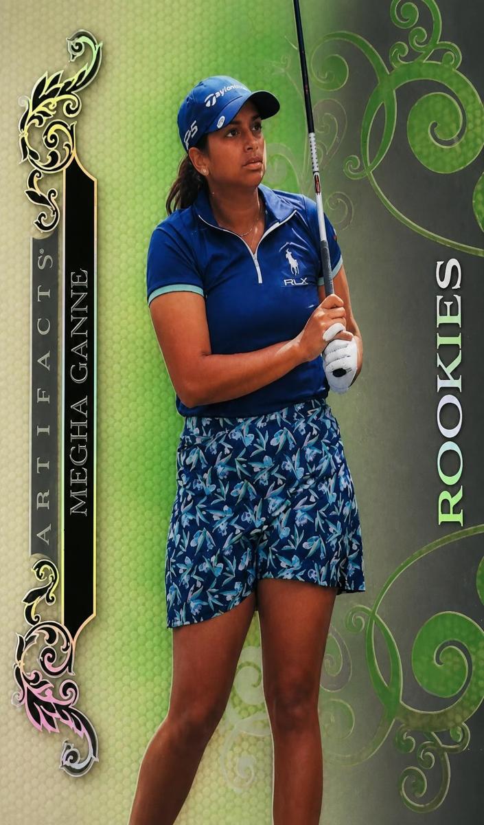 2026 Megha Ganne [Clear Cut] #62