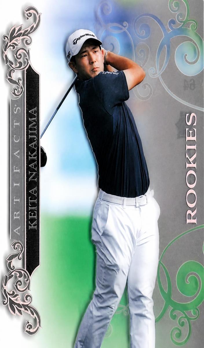 2026 Keita Nakajima [Clear Cut] #64