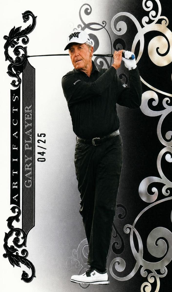 2026 Gary Player [Black] #18