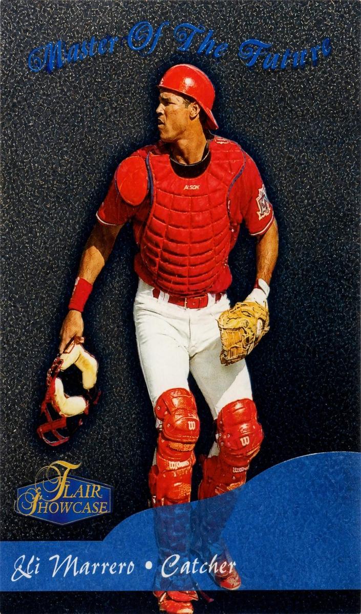 1998 Eli Marrero #12 WF