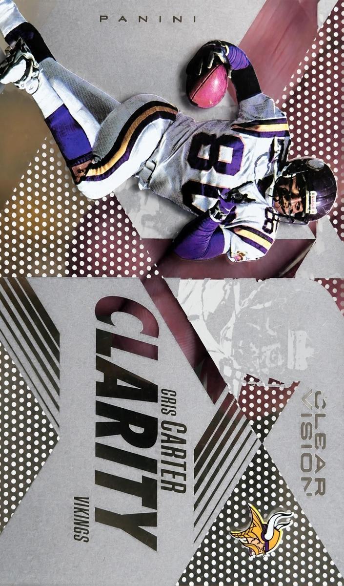 2015 Cris Carter #CL-37