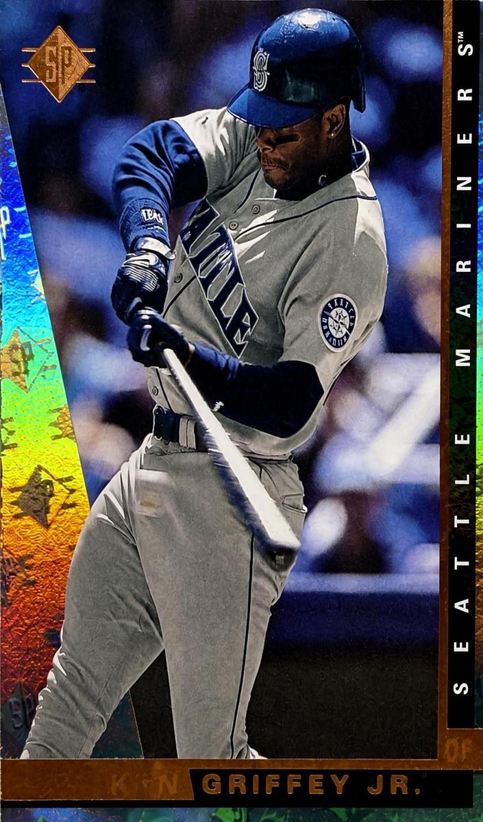 1997 Ken Griffey Jr. #165