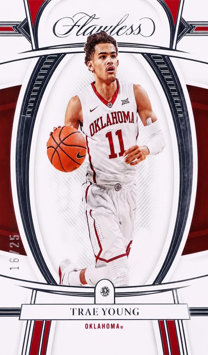 2022 Trae Young #30