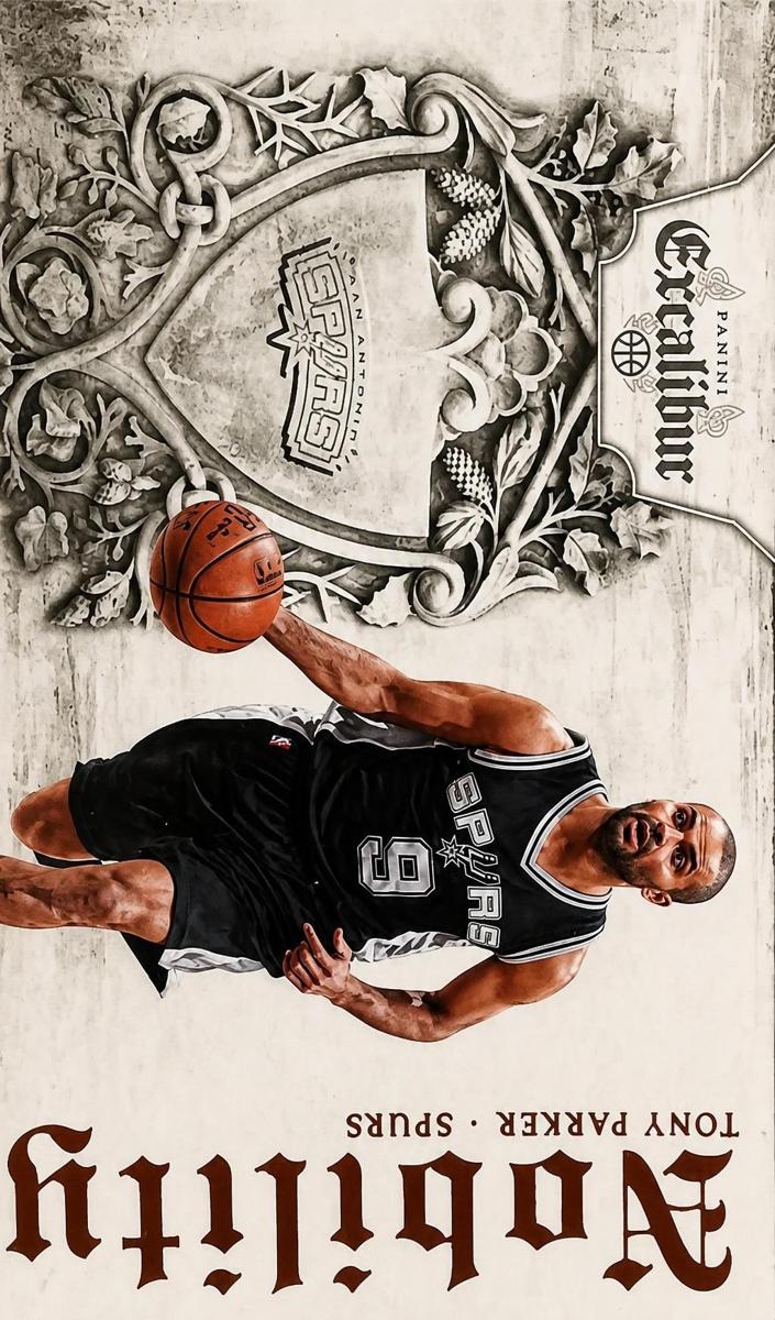 2014 Tony Parker #19