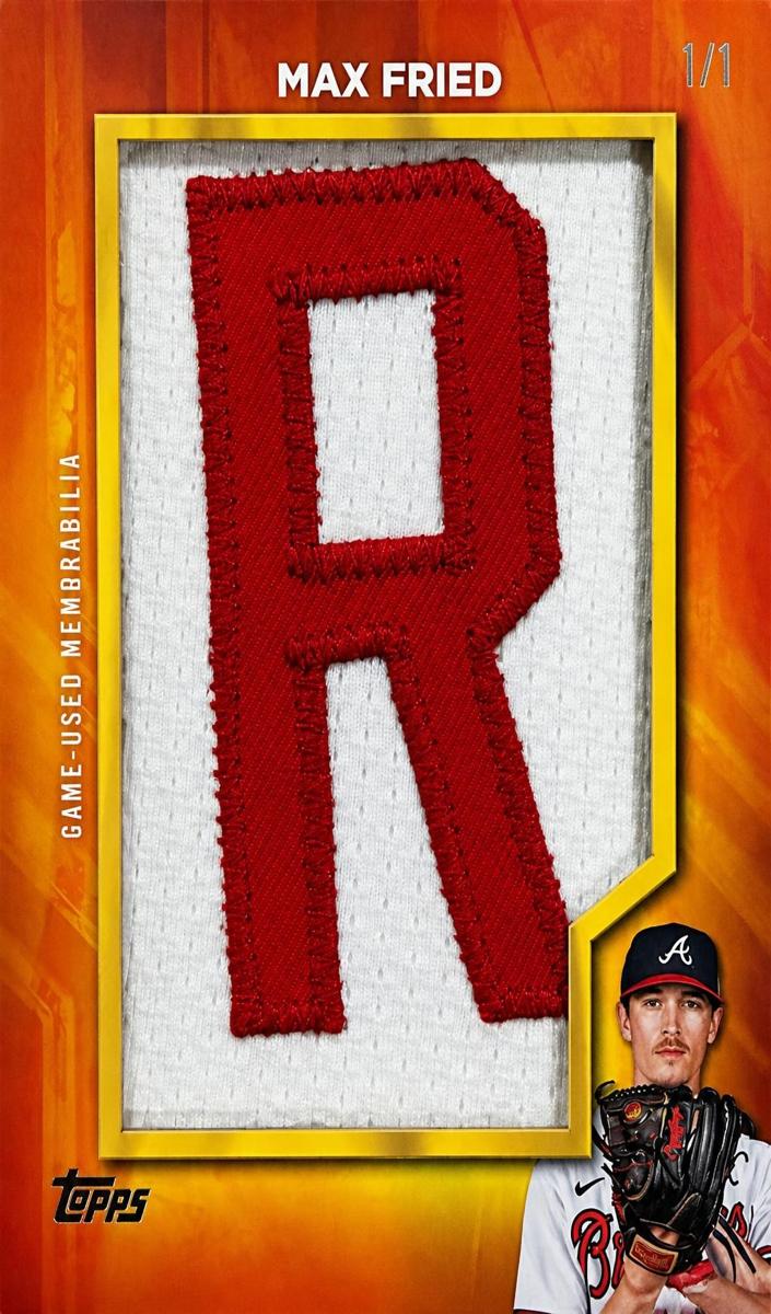 2024 Max Fried #OTN-MF