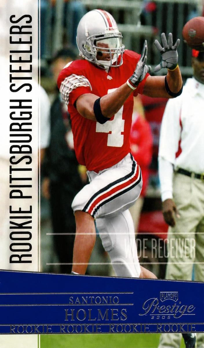2006 Santonio Holmes #234