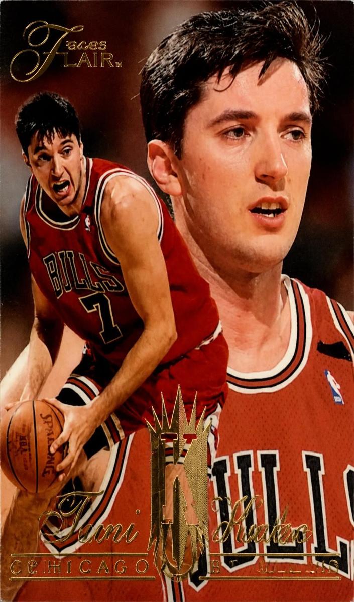 1994 Toni Kukoc #22