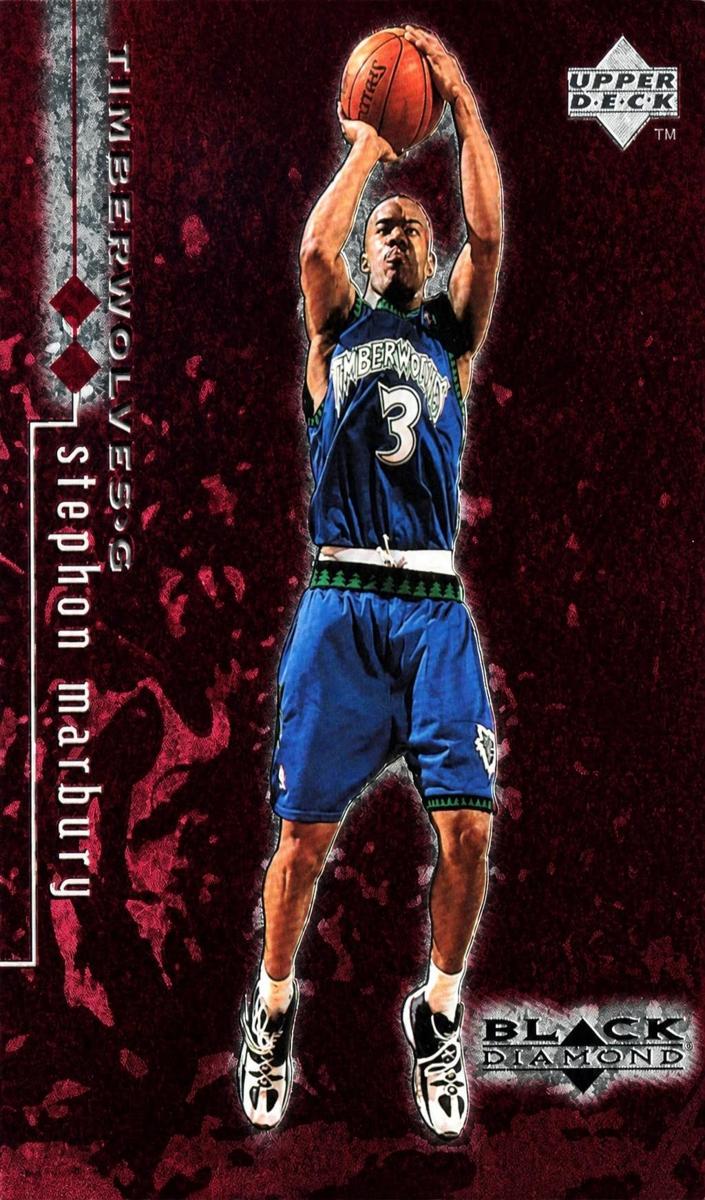 1998 Stephon Marbury #56
