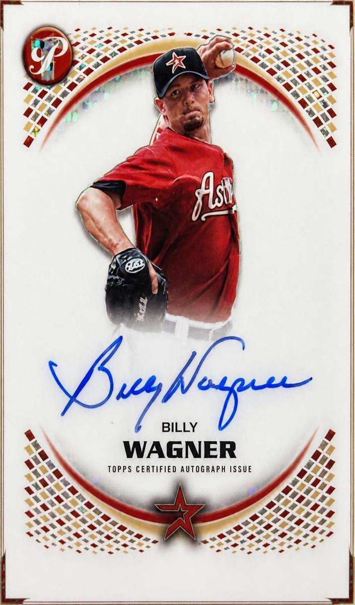 2026 Billy Wagner #PA-BW