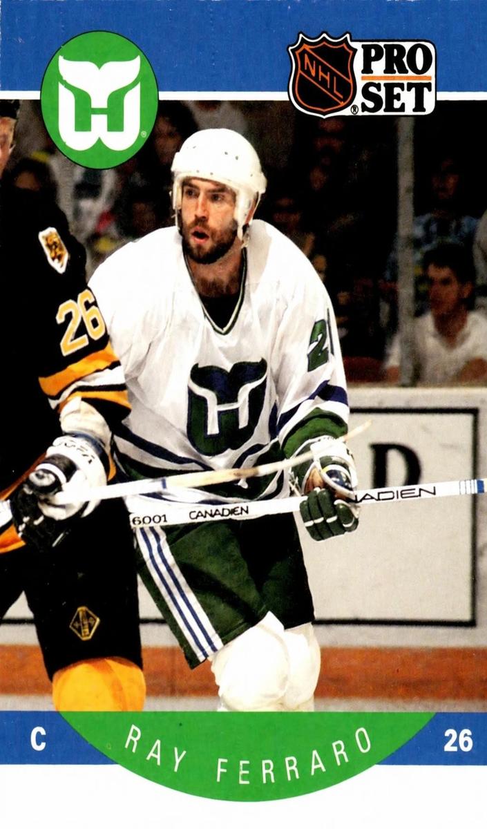 1990 Pro Set Ray Ferraro #104 card