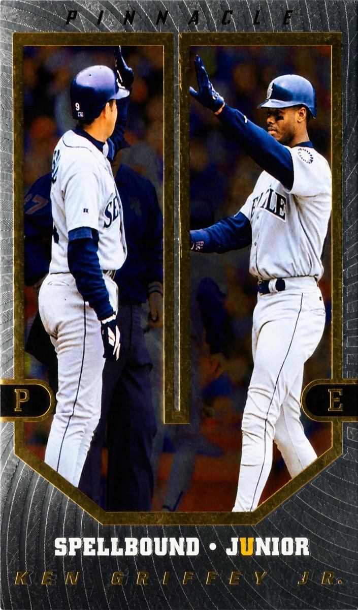 1997 Ken Griffey Jr. #KG2