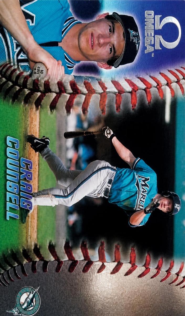 1998 Craig Counsell #95