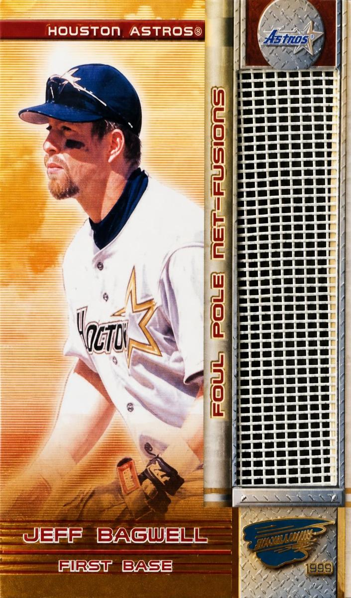 1999 Jeff Bagwell #8