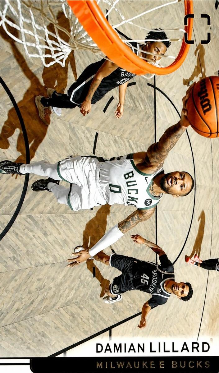 2024 Damian Lillard #131