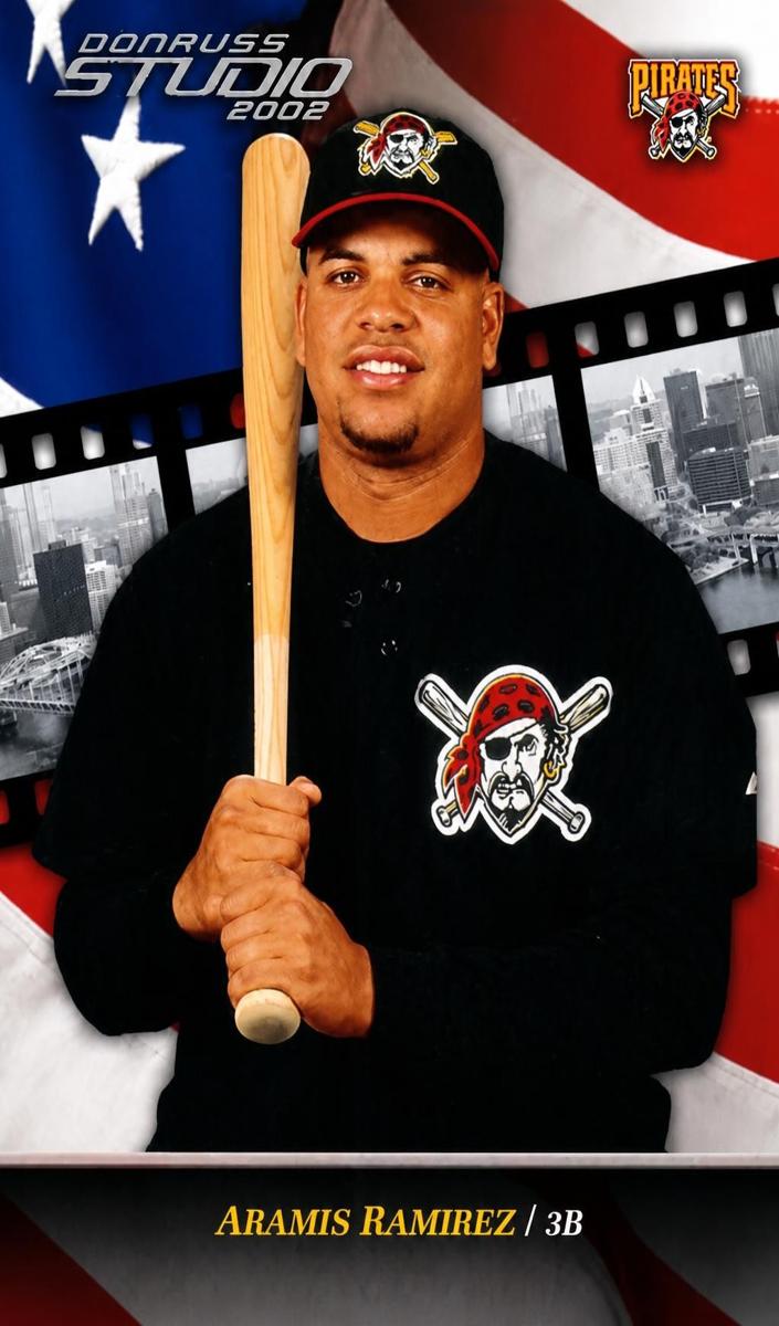 2002 Aramis Ramirez #49