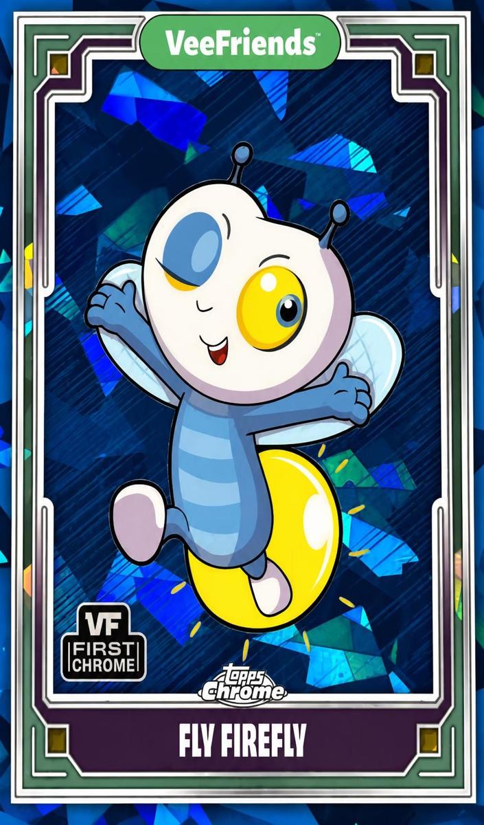 2025 Fly Firefly [Sapphire] #53