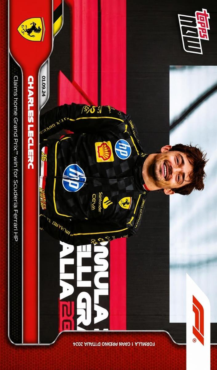 2024 Charles Leclerc #49