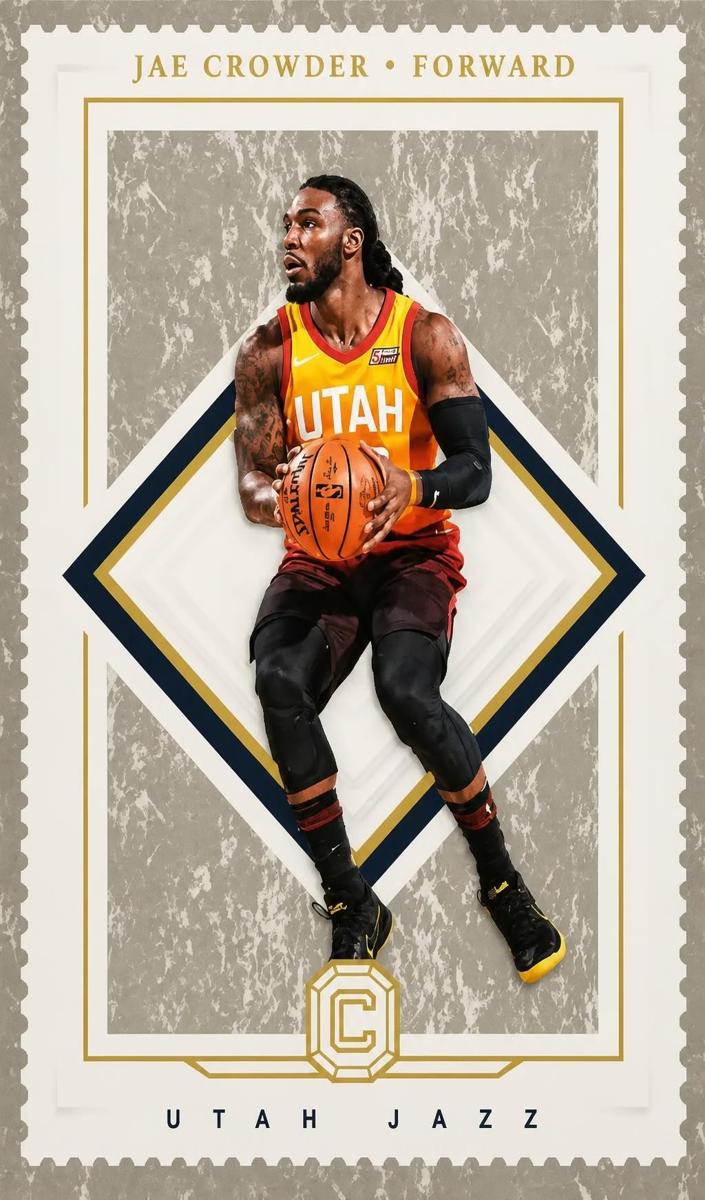2017 Jae Crowder #66