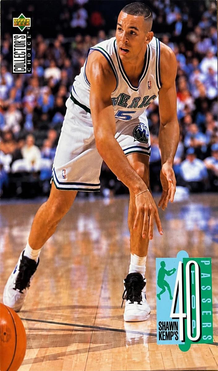 1995 Jason Kidd #407