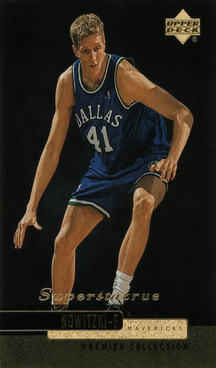 1999 Dirk Nowitzki #44