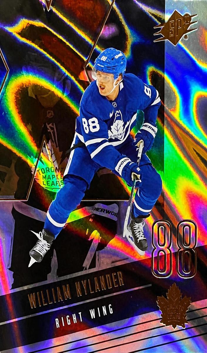 2025 William Nylander #79