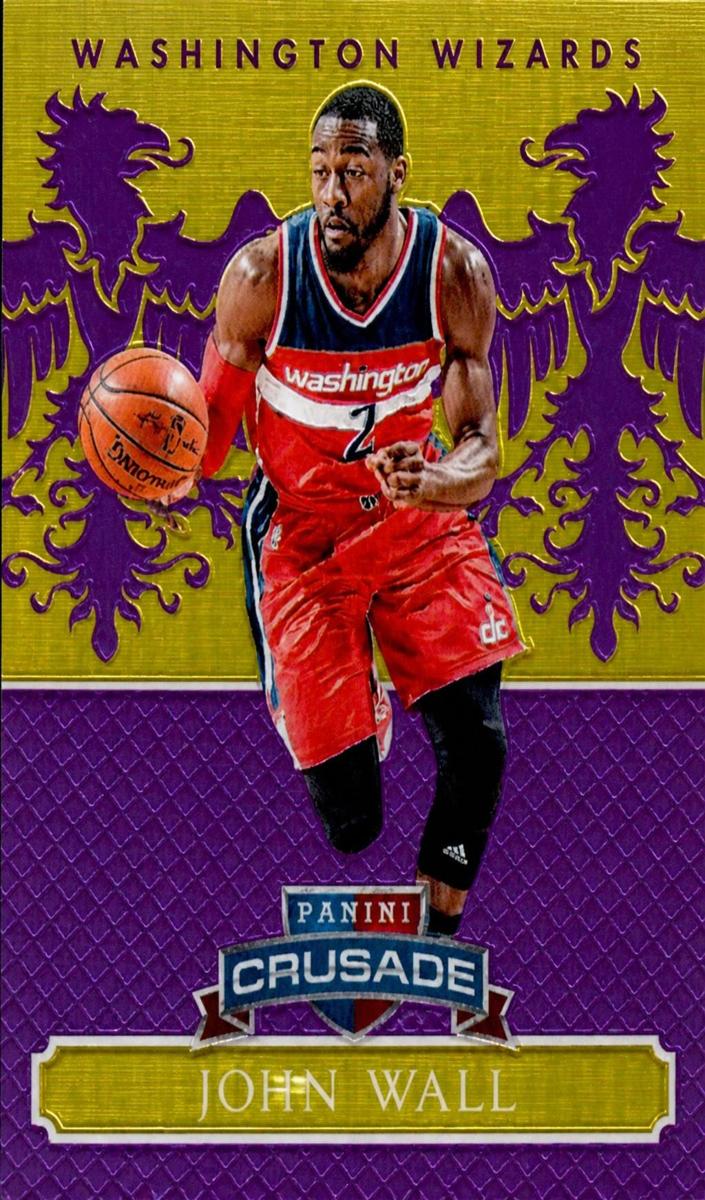 2014 John Wall [Purple] #120