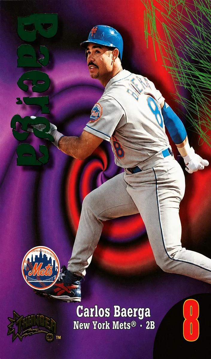 1998 Carlos Baerga #275