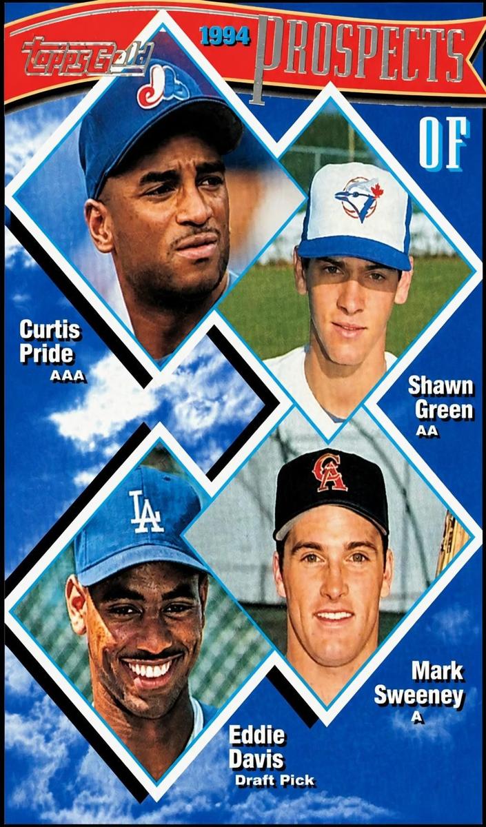 1994 C. Pride, S. Green [M. Sweeney, E. Davis] #237