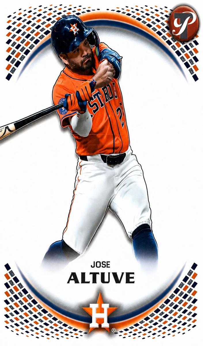 2026 Jose Altuve #163