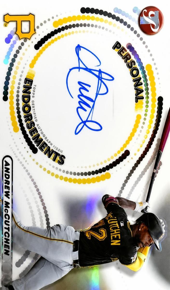 2026 Andrew McCutchen #PEA-AM