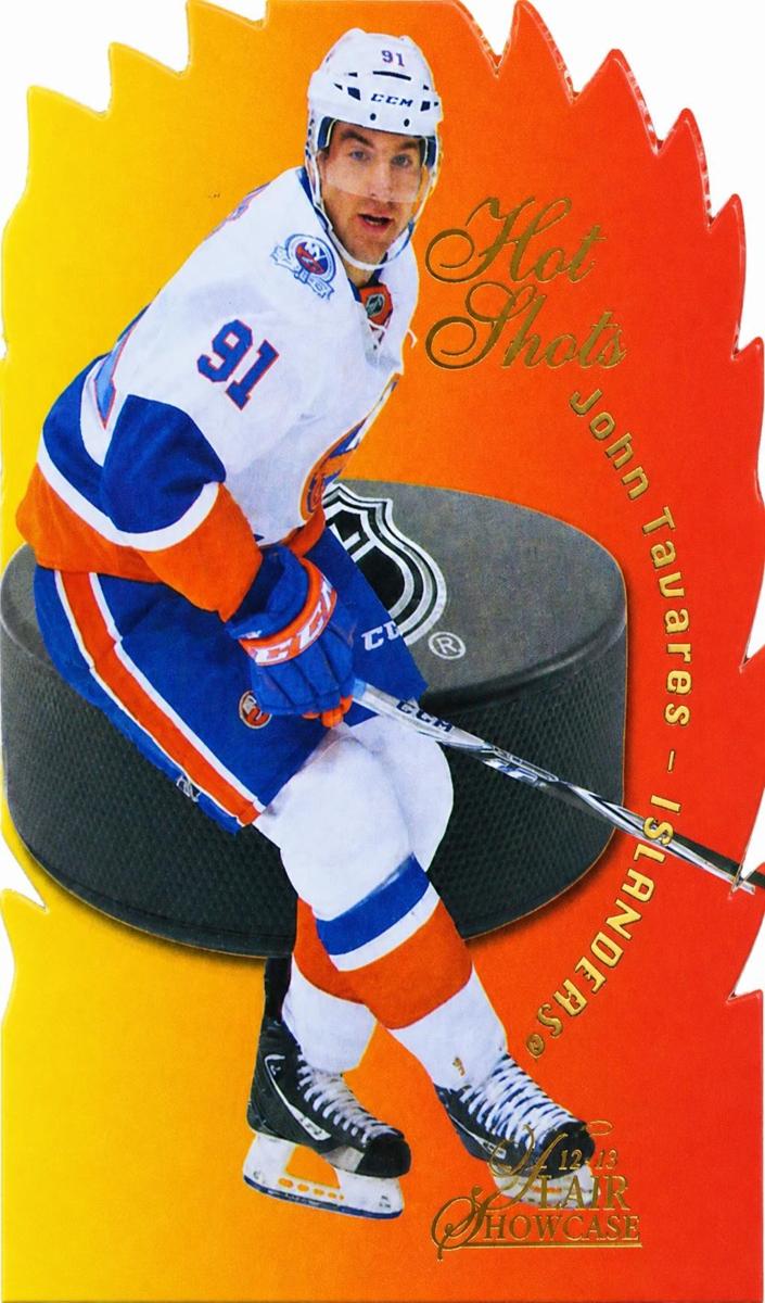 2012 John Tavares #12