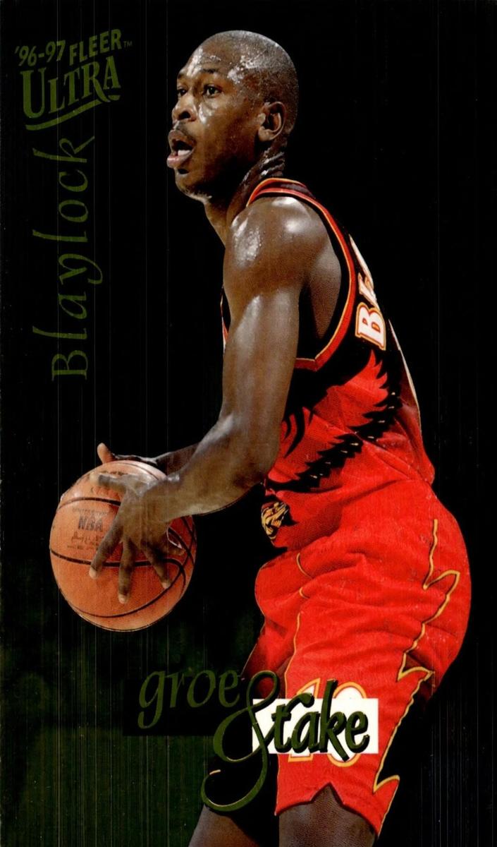1996 Mookie Blaylock #1
