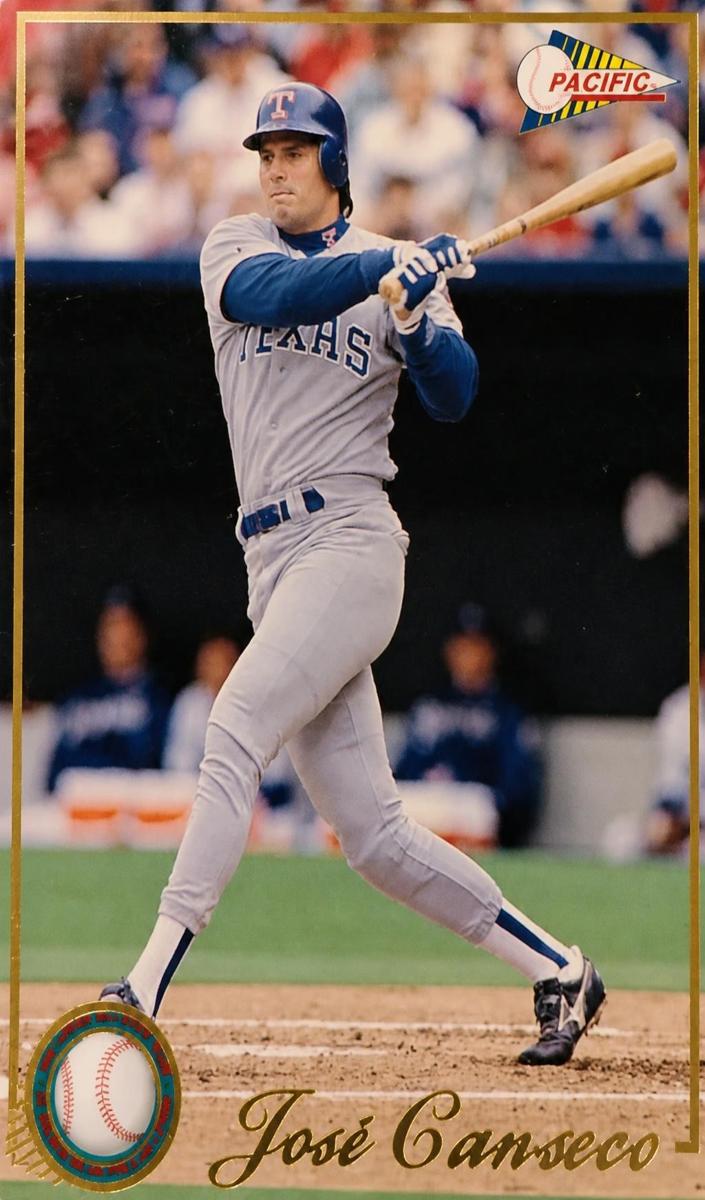 1994 Jose Canseco #15