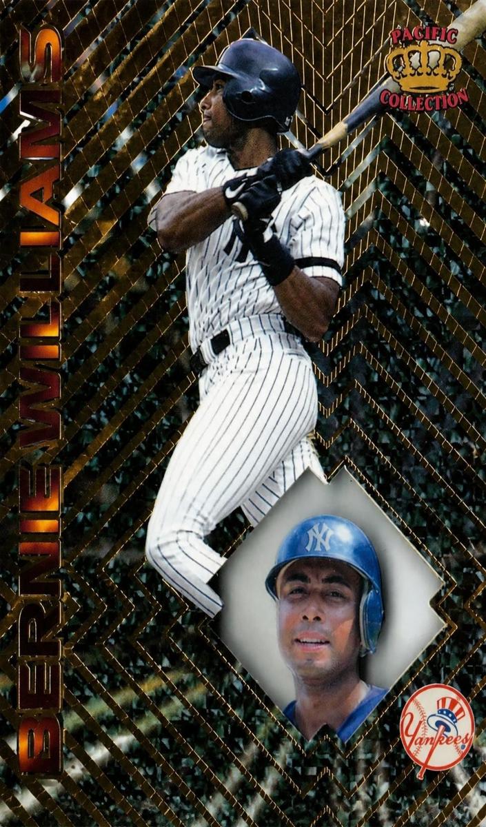 1997 Bernie Williams #55