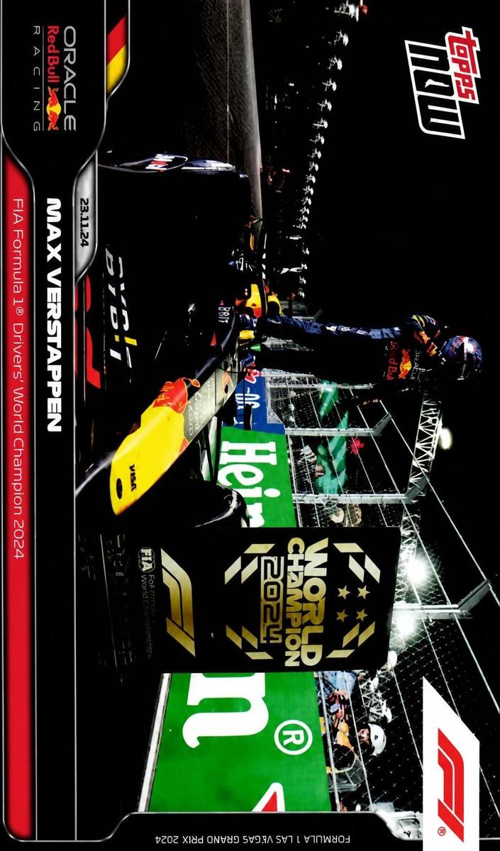 2024 Max Verstappen #71
