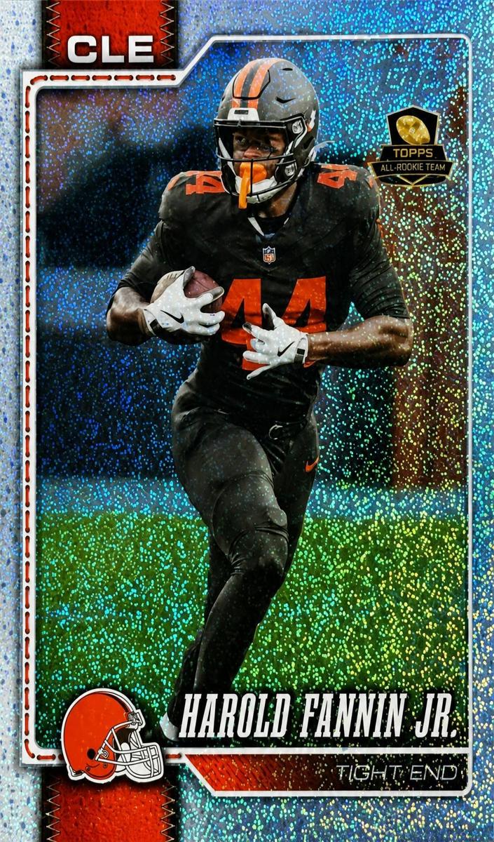 2026 Harold Fannin Jr. [Sandglitter] #46
