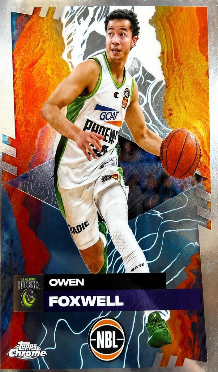 2024 Owen Foxwell #73