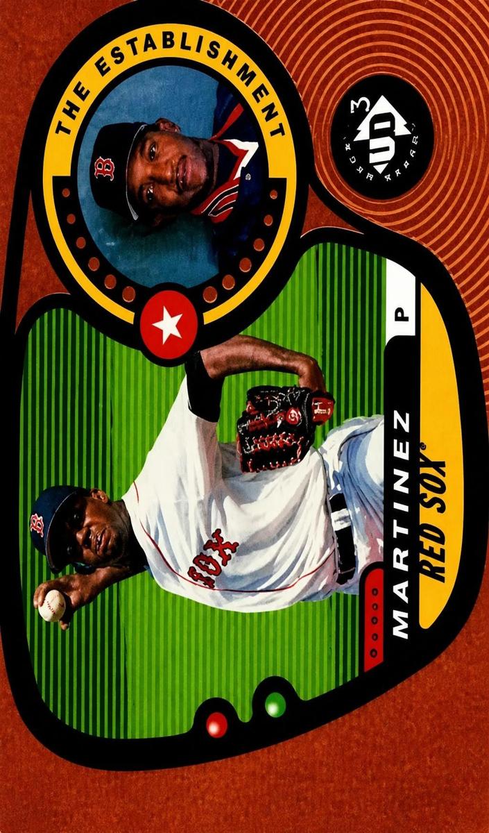 1998 Pedro Martinez #177