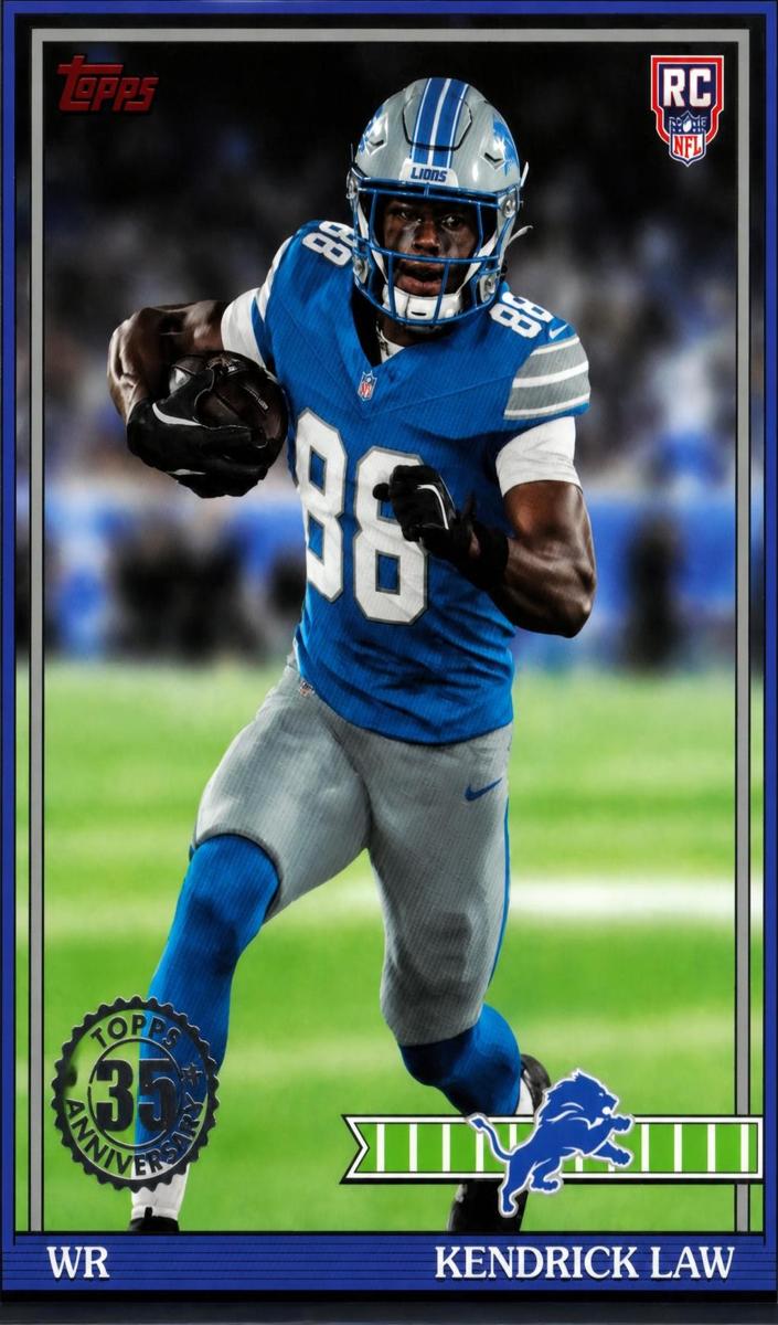 2026 Kendrick Law #91TR-42