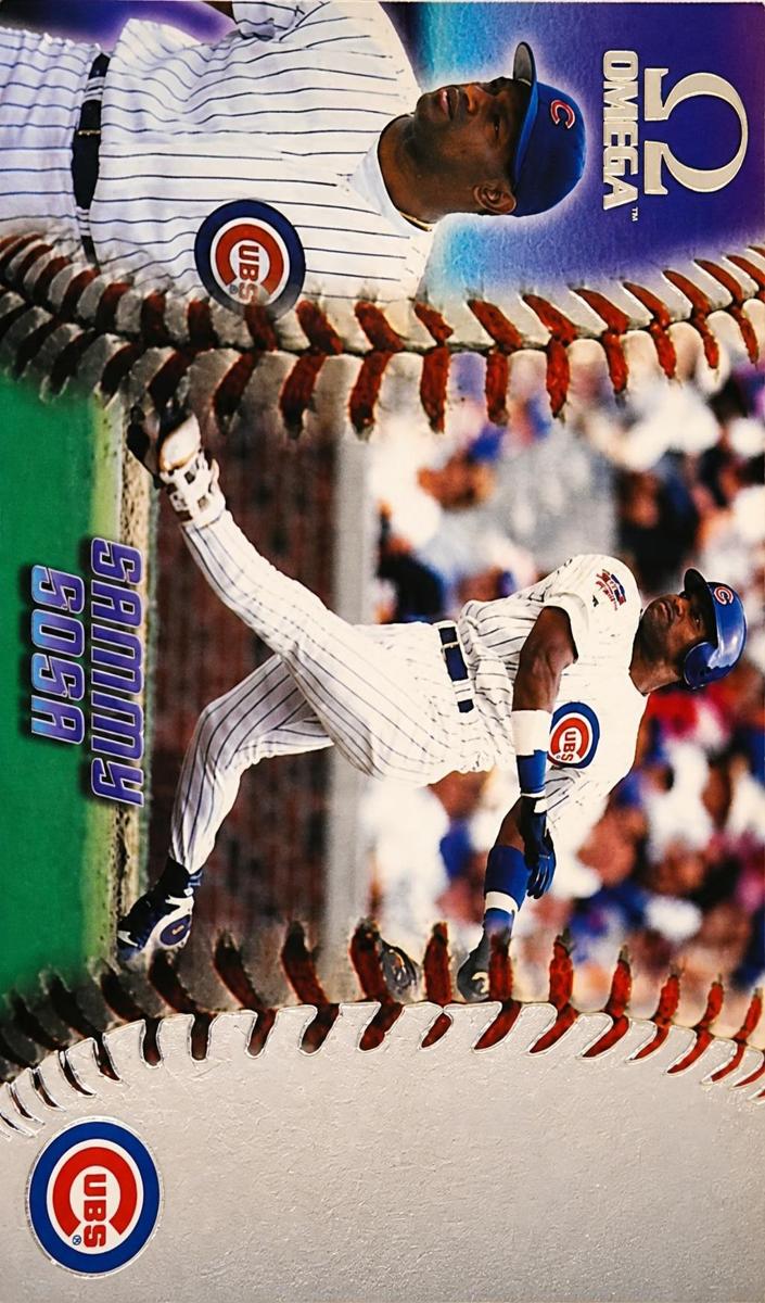 1998 Sammy Sosa #51