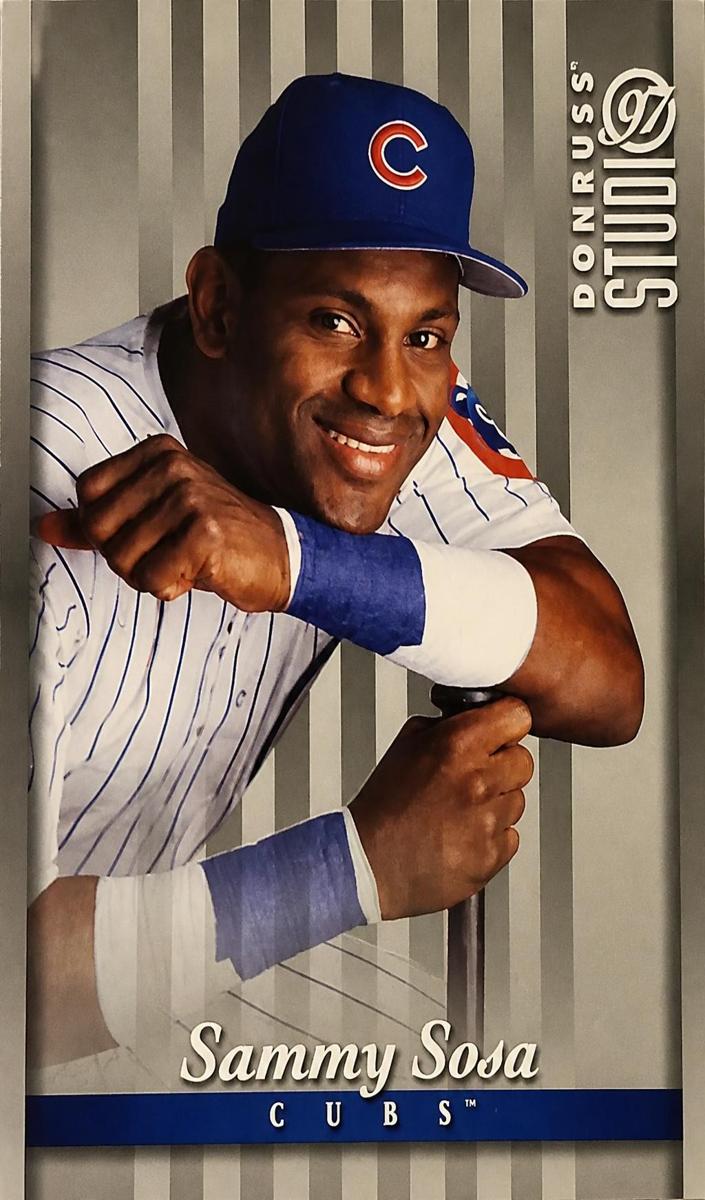 1997 Sammy Sosa #37