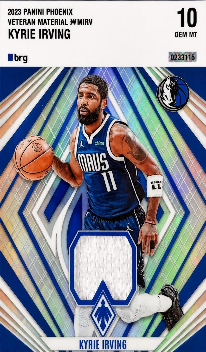2023 Kyrie Irving #VM-IRV