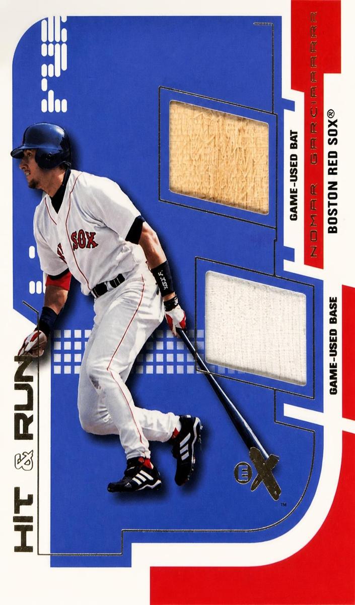 2002 Nomar Garciaparra #NNO